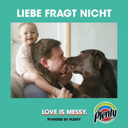 Plenty Love is Messy Meme Love
