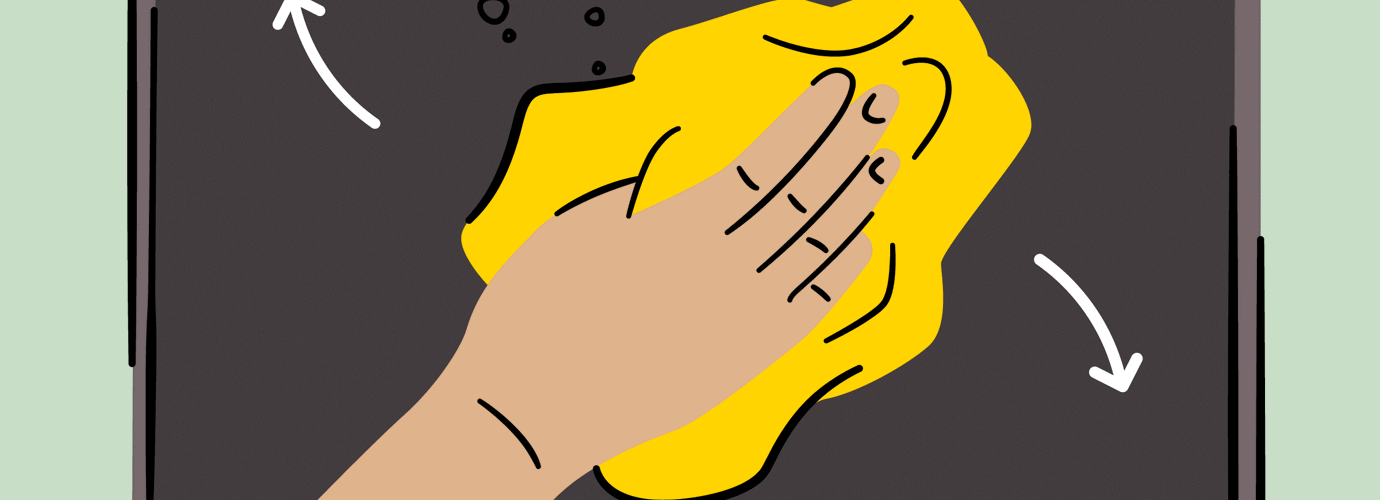 How to Clean a TV Screen Plenty Plenty