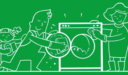 How To Clean A Washing Machine