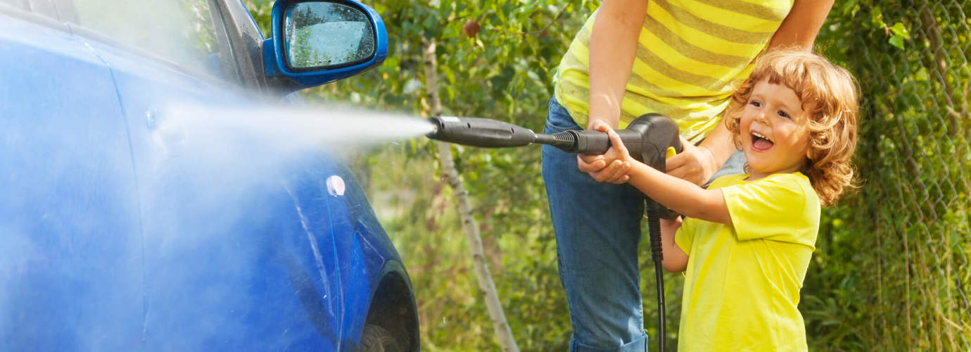 Auto Wassen