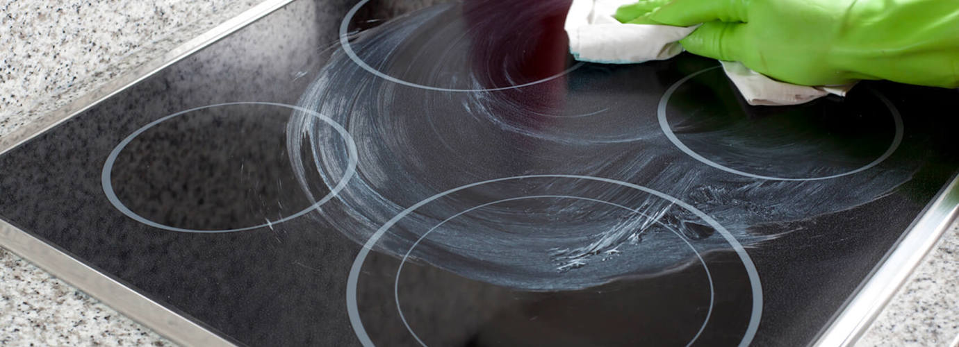 Inductie Kookplaat Schoonmaken