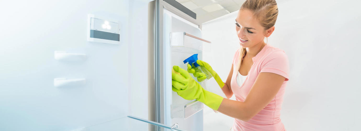 Koelkast Schoonmaken