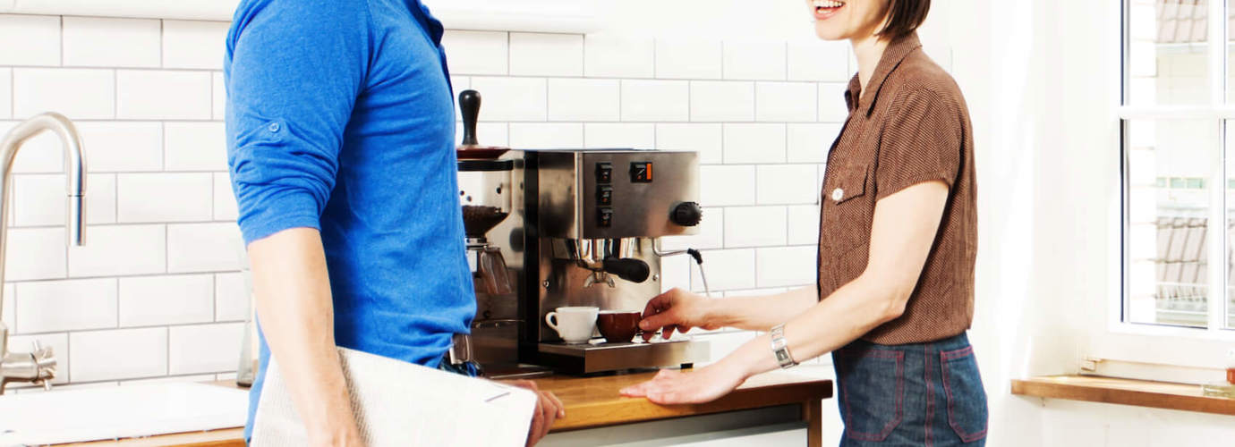 Koffiezetapparaat Ontkalken