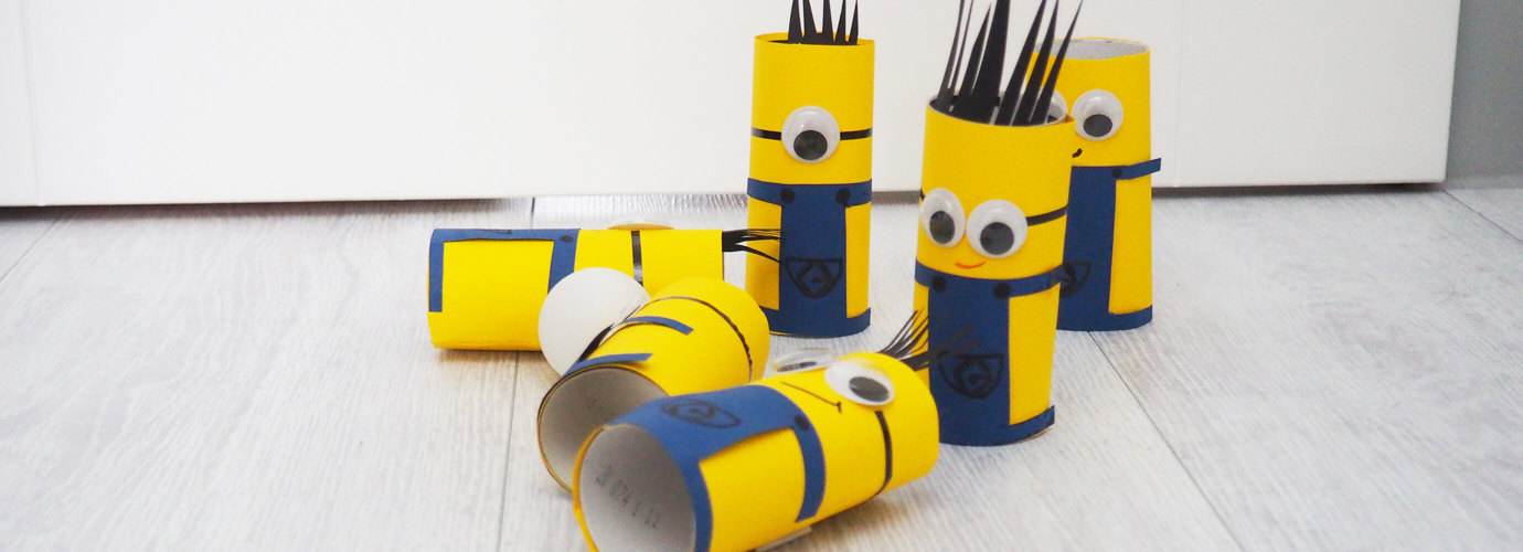 Minions-Bowling