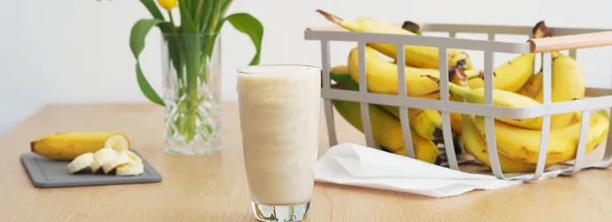 Bananen-Smoothie