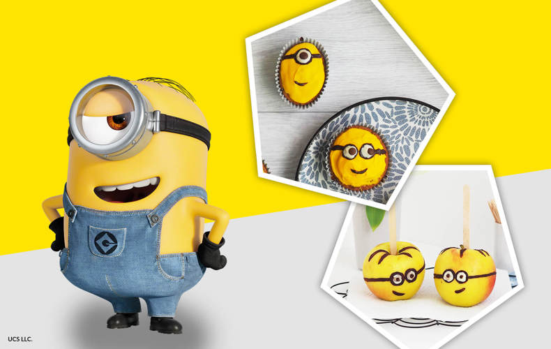 Koken & bakken met de Minions