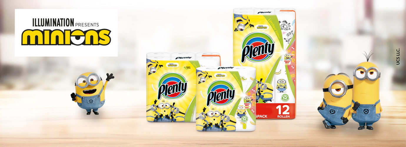 Minions Limited Edition