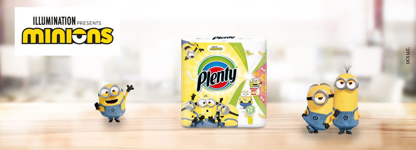 Minions Limited Edition