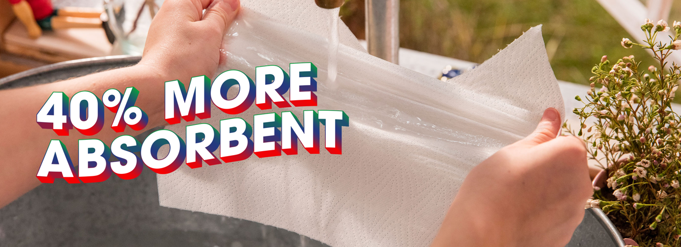 One Sheet Does Plenty