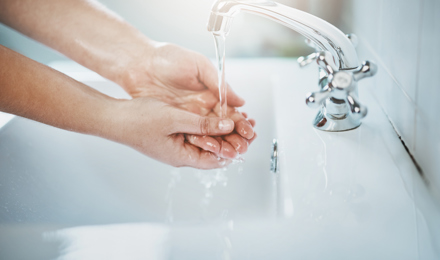 When should you wash your hands?