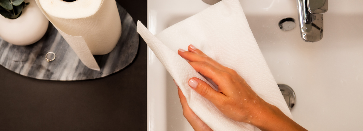 Je handen wassen in 5 simpele stappen