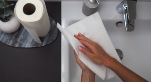 Richtig Händewaschen in 5 Schritten