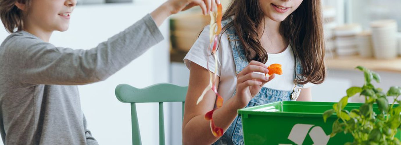 How to reduce kitchen and food waste