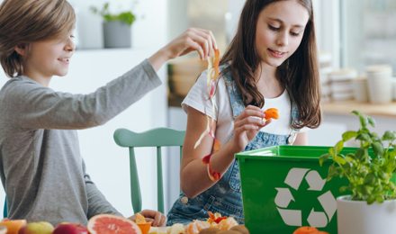 How to reduce kitchen and food waste