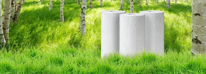 Caring, innovative and biodegradable products
