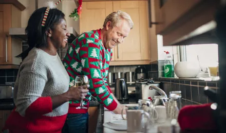 The ultimate Christmas cleaning checklist for a Christmas