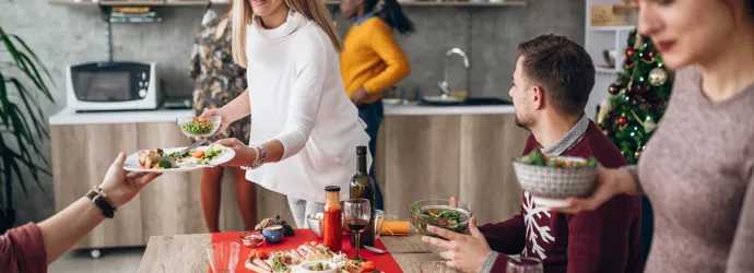 Christmas dinner checklist: how to make Christmas dinner easy