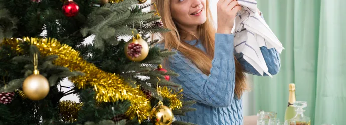 Christmas tree