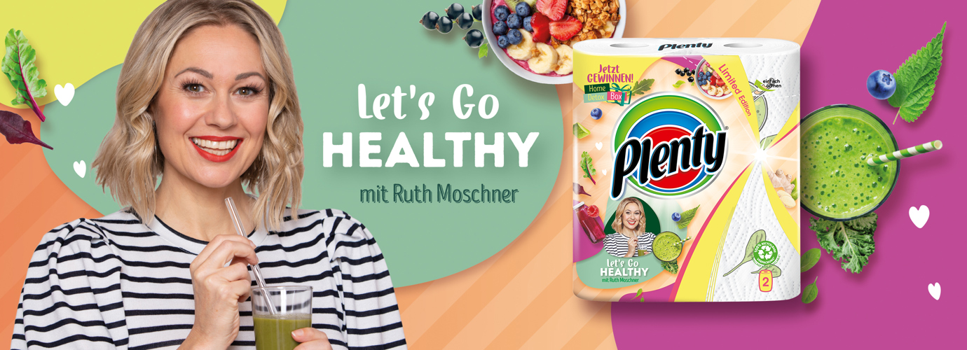 Let's go Healthy Promo