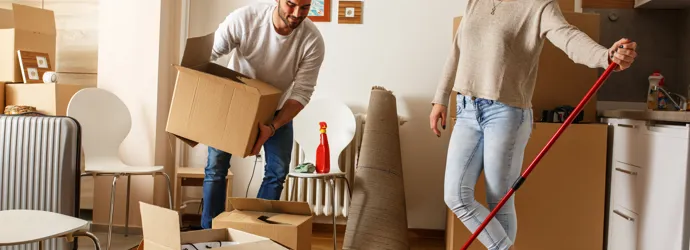 How to move out of your parents' house