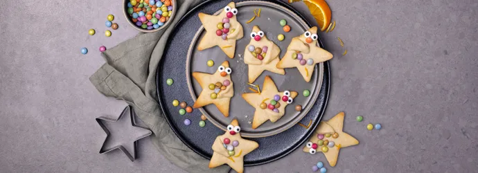 Weihnachtssternchen