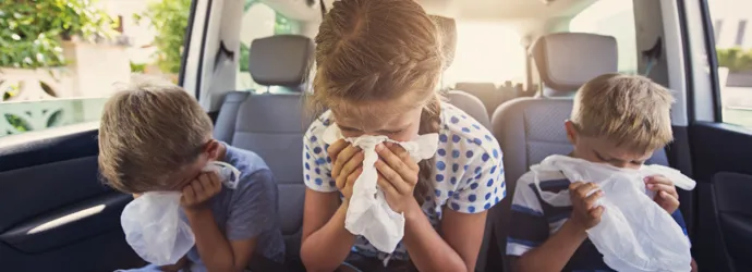 How to get stains out of car seats (and how to avoid them in the future)
