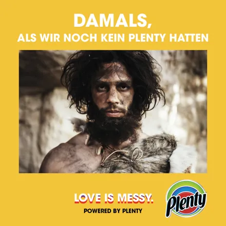 Plenty Love Is Messy Meme Neandertaler