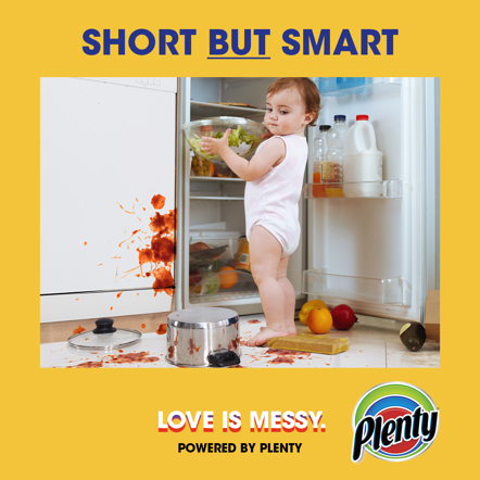 Plenty Love is Messy Meme Short&Smart