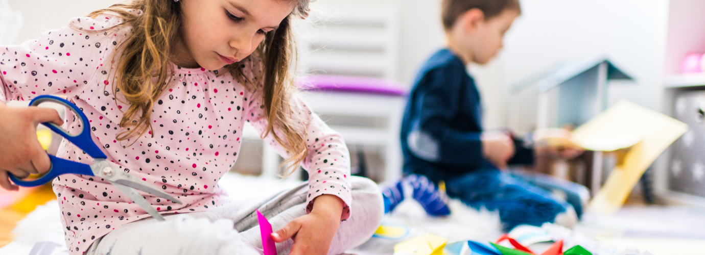 Eenvoudige origami-dieren voor kinderen